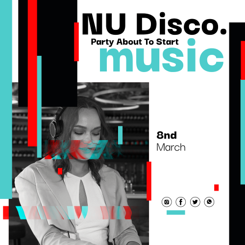 Party About Nu Disco Music March (2026) Party About Nu Disco Music March (2026)