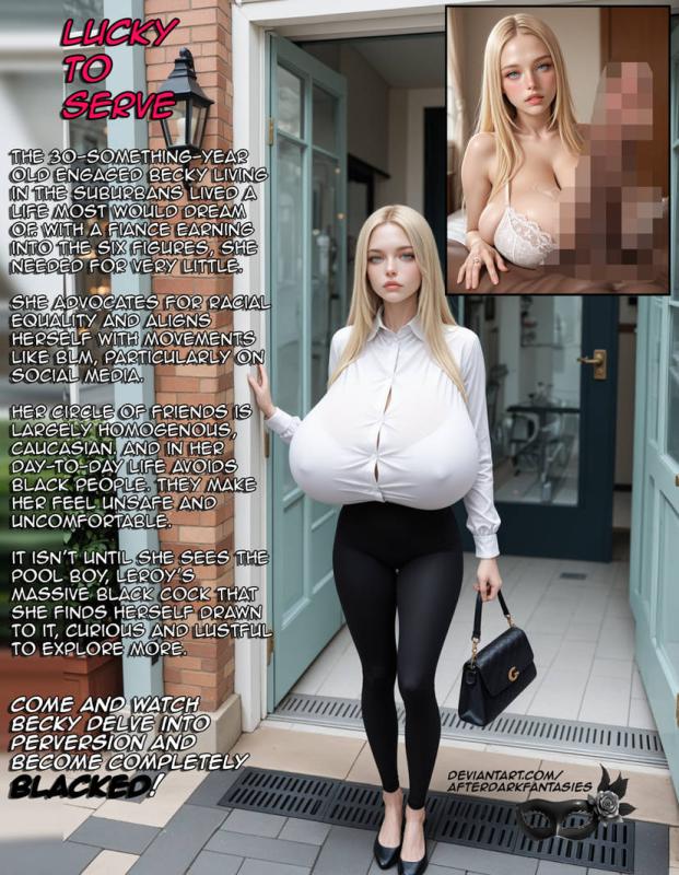 WhiskeyTangoFoxtrot - Becky 