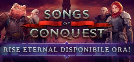 Songs of Conquest Rise Eternal MacOS-Razor1911