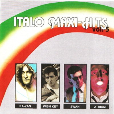 Italo Maxi Hits Vol 5 (1999) FLAC