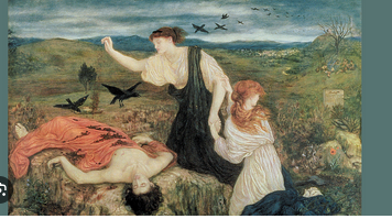 Antigone's Dilemma: Ethics And Leadership In Crisis (2026) Antigone's Dilemma: Ethics And Leadership In Crisis (2026)