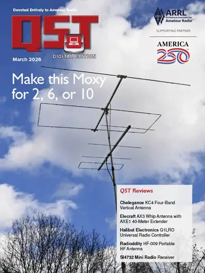 QST Magazine - 3 (March) 2026
