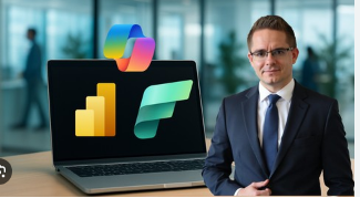 Copilot In Microsoft Fabric & Power Bi: Ai-Powered Analytics