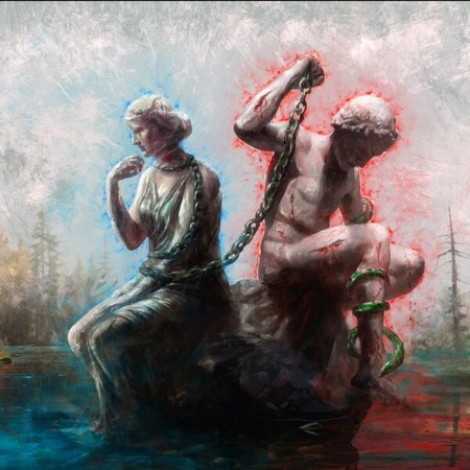 Shrike - The Divine And The Serpentine (2025) flac