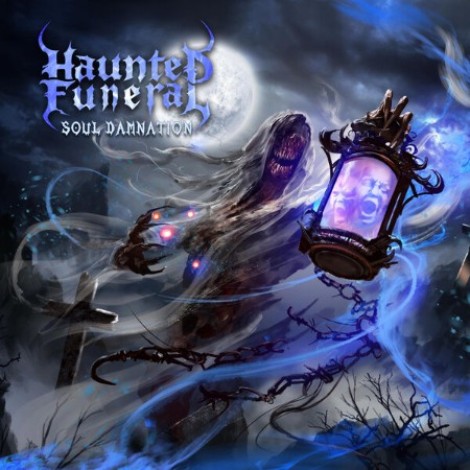 Haunted Funeral - Soul Damnation (2025) flac