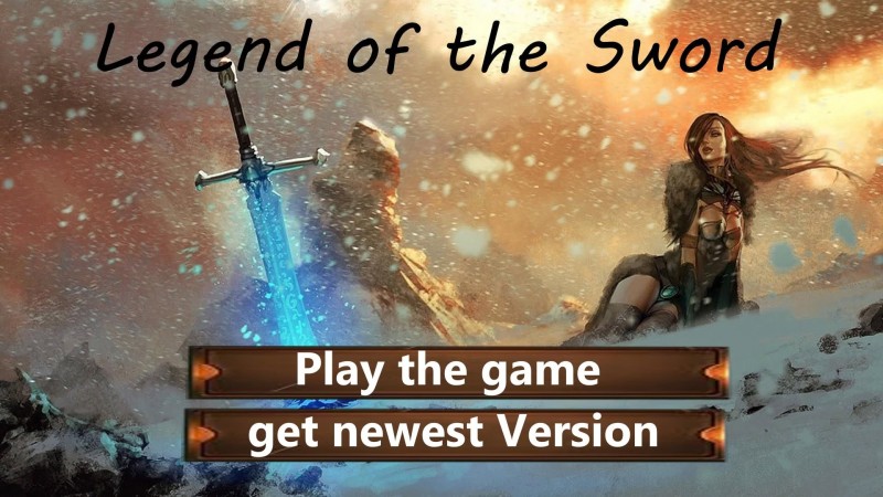 The legend of the sword v.0.1 by Alexgamesandso Adult Game