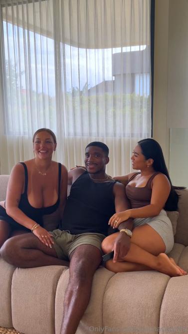 Alanna Pow, Nina Lee - BBC Threesome [SD 1920p]