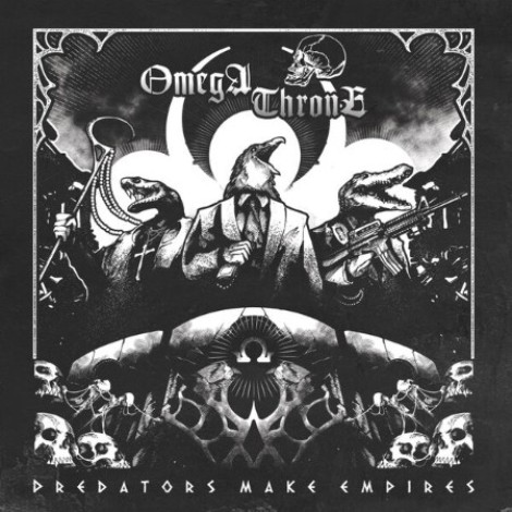 OmegaThrone - Predators Me Empires (2026) flac
