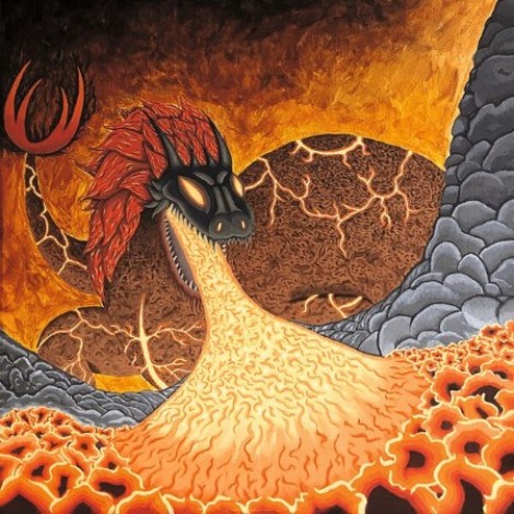 Estuarine - Corporeal Furnace (2025) flac