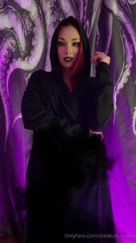 Octokuro - #Cathulu aka Cthulhu Dirty Ritual