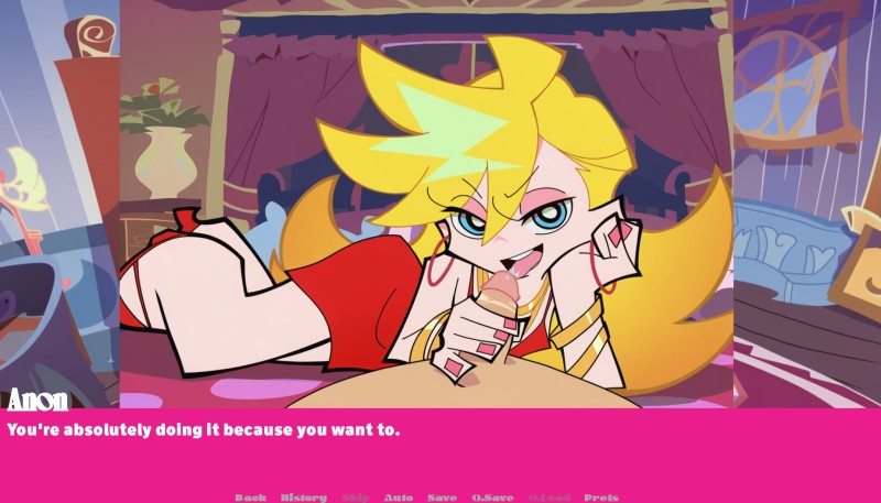 SpicyBytes - Daten City Nights v0.1 Demo