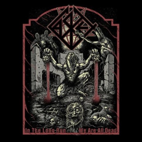 Casket - In The Long Run We Are All Dead (2025) flac