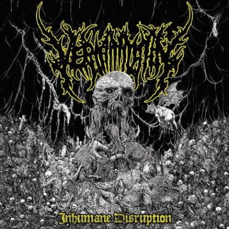 Verminking - Inhumane Disruption (2026) flac