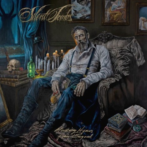 Silent Tombs - Mourning Hymns From Beyond (2025) flac