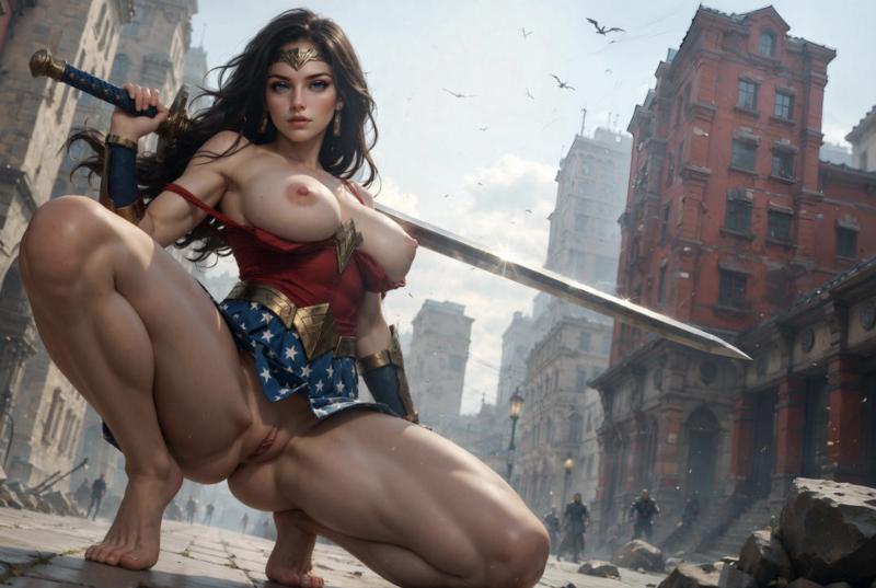 Toki96 Collection 14 AI Porn