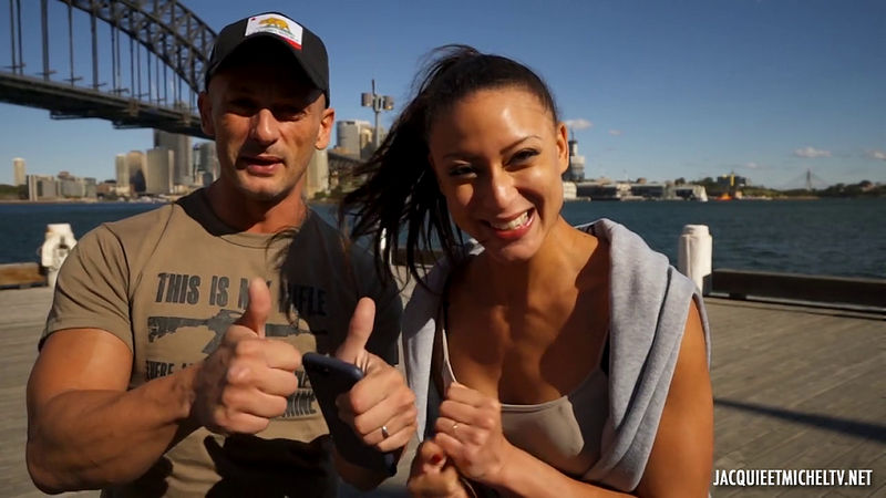 Cassie Del Isla, Amity Rose Sex Tour En Australie (JacquieEtMichelTV) HD 720p