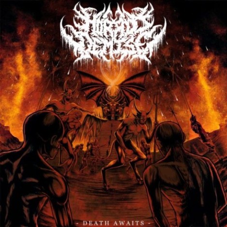 Horrid Demise - Death Awaits (2025) flac