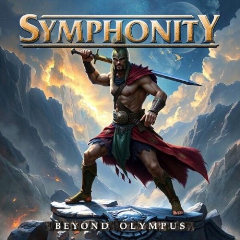 Symphonity - Beyond Olympus (2025) flac