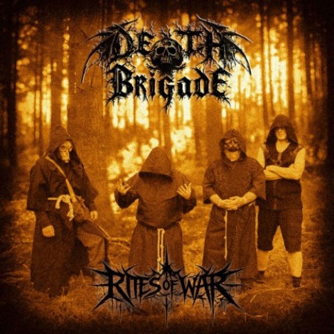 Death Brigade - Rites Of War (2026) flac