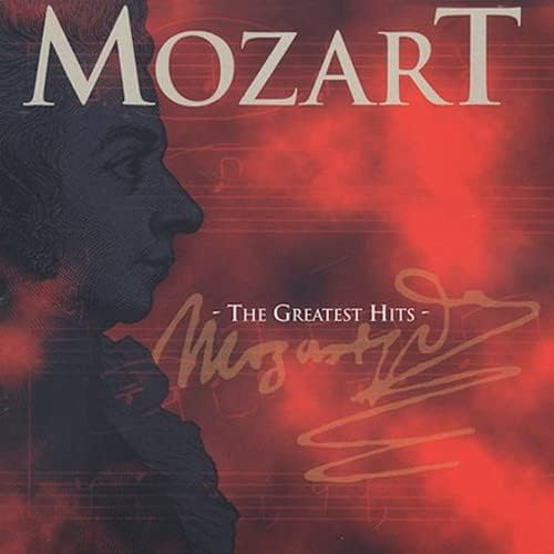 Mozart - The Greatest Hits (2CD) (2002) FLAC