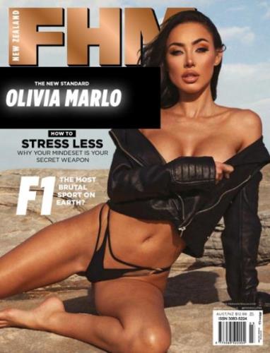 FHM New Zealand – March 2026