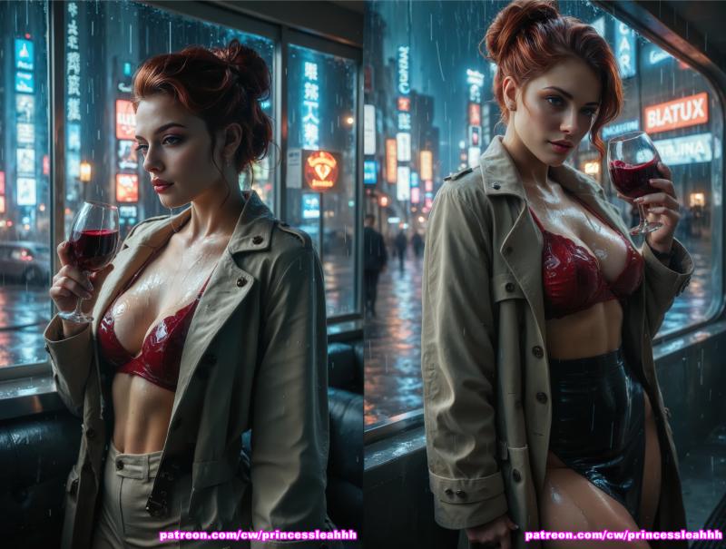 Princess Leah - Valentina AI Porn