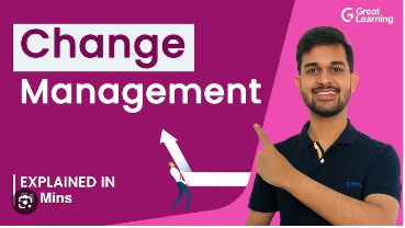 Change Mgmt & Org Transformation Specialization Course 2