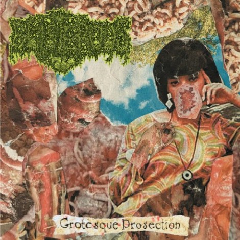 Blisterous - Grotesque Prosection (2025) flac