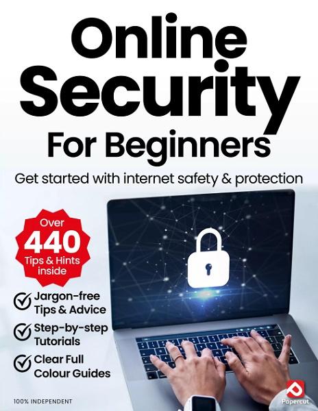 Online Security For Beginners - 23rd Edition 2026