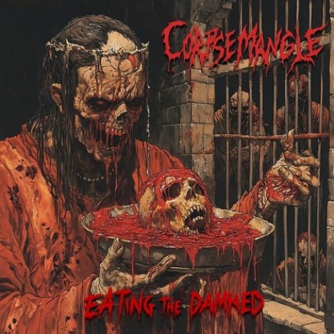 Corpsemangle - Eating The Damned (2026) flac