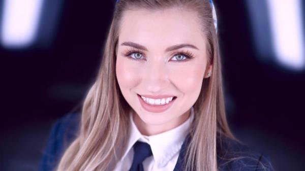 Emma Sirus - Emma Sirus is Back at Amateur Allure For a Hot Swallow Lesson [FullHD 1080p]