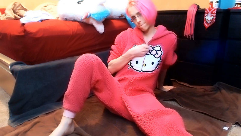 ManyVids: FFKitty Fun With Paddles, Toys (FullHD) - 2026