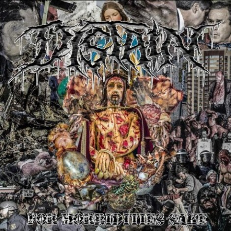 Distain - For Morbidities Se (2026) flac