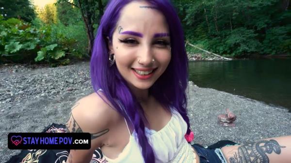 Valerica Steele - Valerica Steele Stayhomepov [FullHD 1080p]