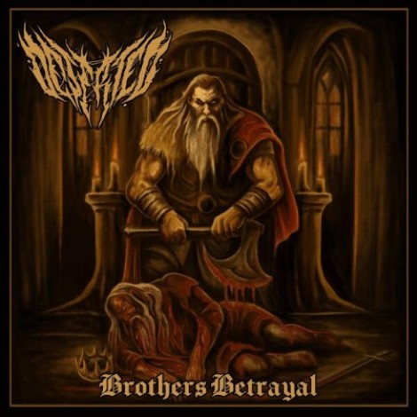 Deserted - Brothers BetRayal (2025) flac