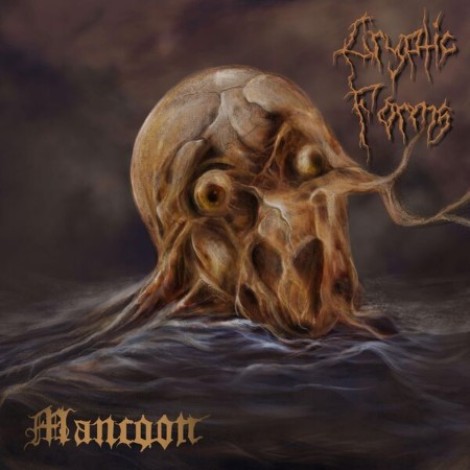 mancoon - Cryptic Forms (2025) flac