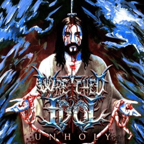 Wretched Idol - Unholy (2025) flac