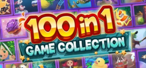 100 in 1 Game Collection Update v1.1.0