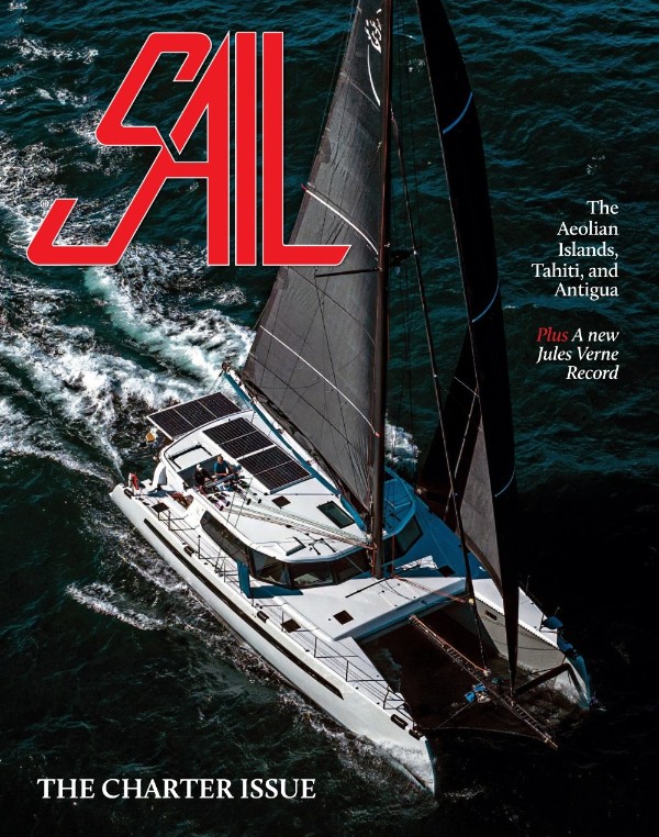 SAIL - April 2026