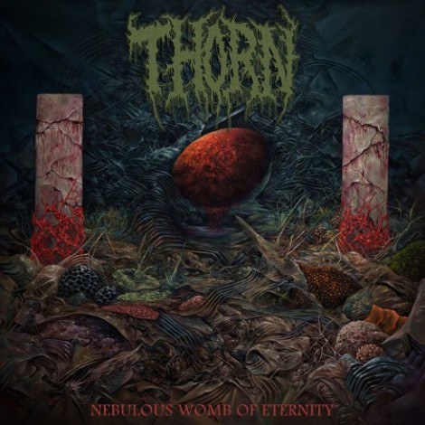 Thorn - Nebulous Womb Of Eternity (2025) flac
