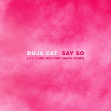 Doja Cat - Say So (Jax Jones Midnight Snack Remix) (2020) mp3