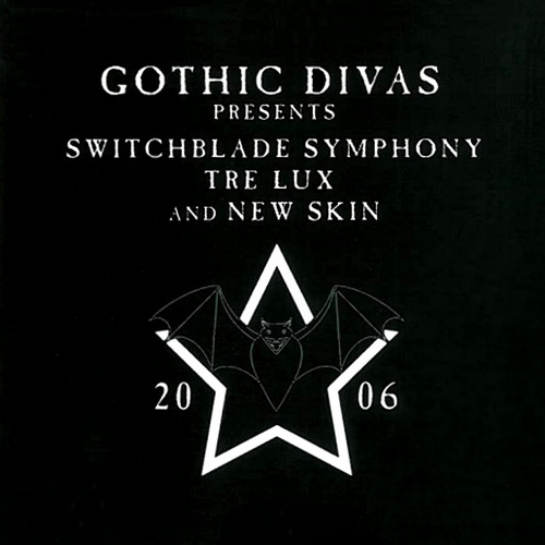 Gothic Divas Presents (2006) FLAC