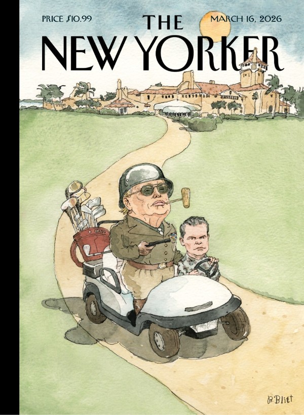 The New Yorker - March 16, 2026