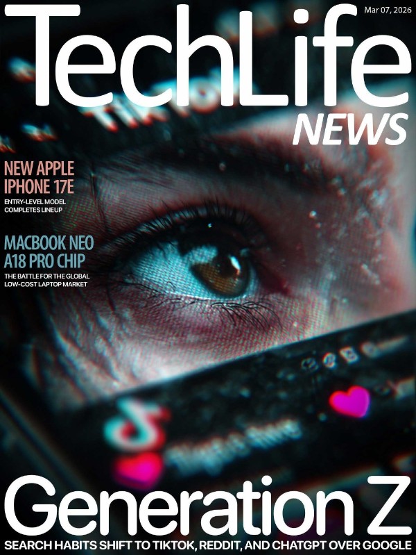 Techlife News - Issue 749, March 07, 2026