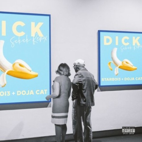 StarBoi3; Doja Cat - Dick (feat. Doja Cat) (Sickick Remix) (2021) mp3