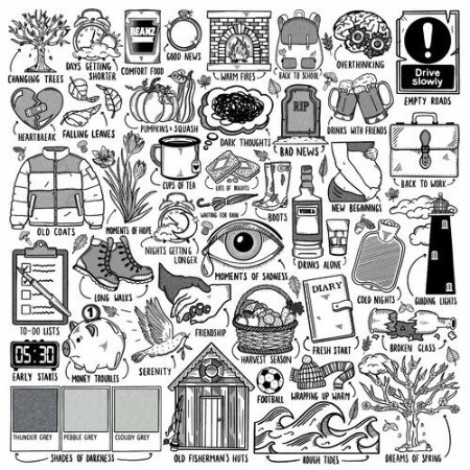 Ed Sheeran - Autumn Variations (Fan Living Room Sessions) (2023) mp3