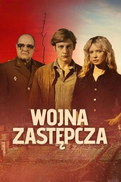 Wojna zastępcza (2026) (Sezon 1) PL.1080p.WEB-DL.H264-K83 / Serial Polski