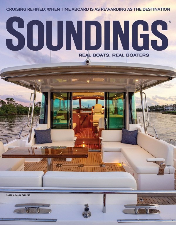 Soundings - April 2026