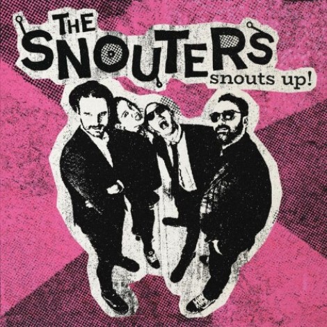 The Snouters - Snouts Up! (2026) mp3