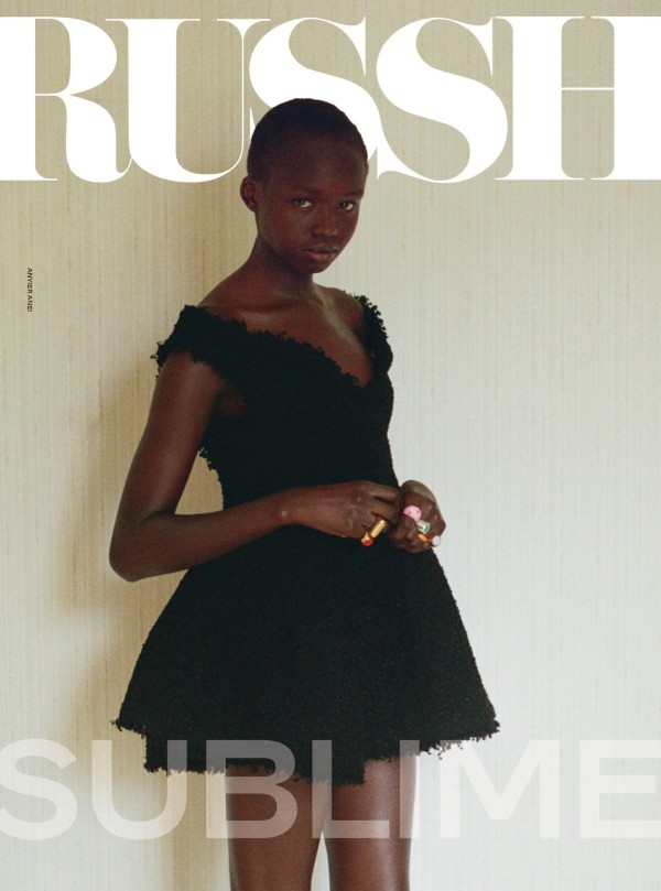 Russh - Issue 115, 2026